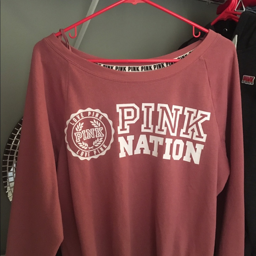 Victoria secret PINK shirt