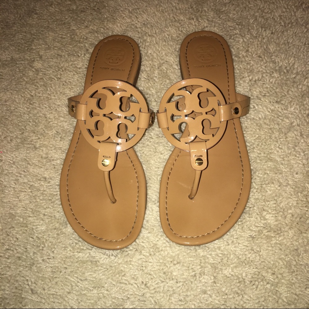 Tory Burch Miller Sandal