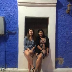 Meet your Posher, Esther