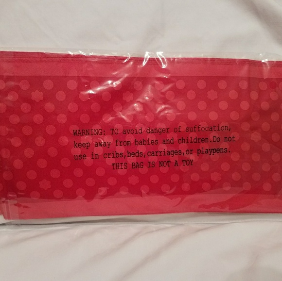 Thirty-One dot scarf for bags - Picture 2 of 2