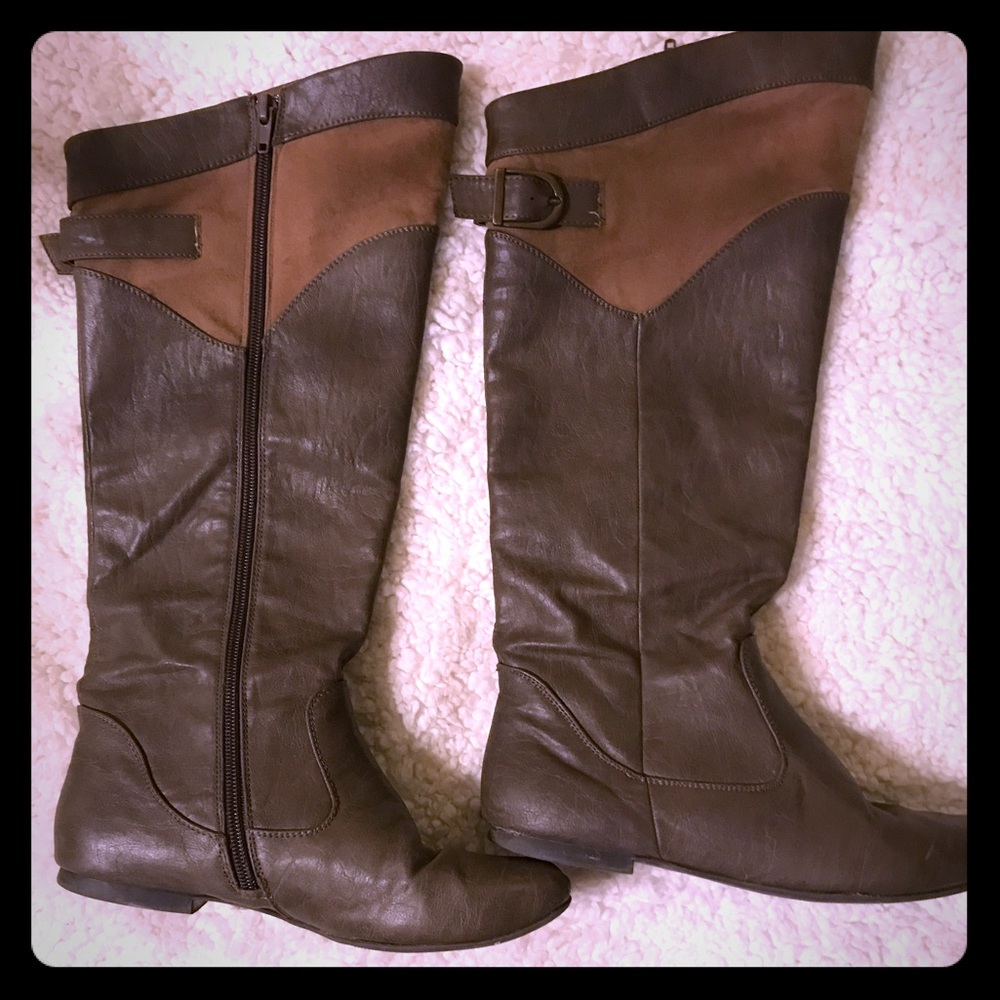 Tall Boots