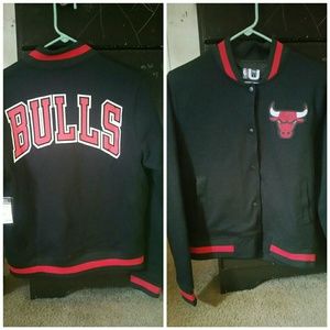 Chicago Bulls jacket