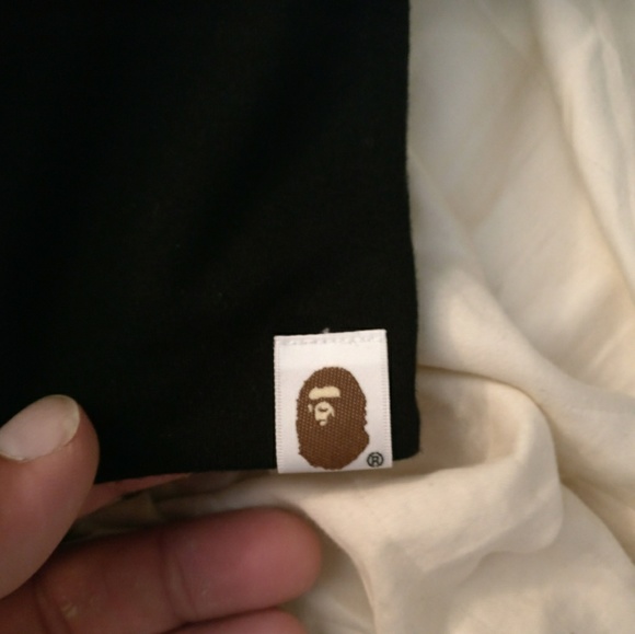 Bape Reversible T-Shirt BNWTB - Picture 2 of 6