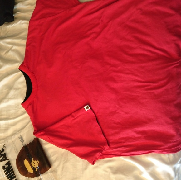 Bape Reversible T-Shirt BNWTB - Picture 6 of 6