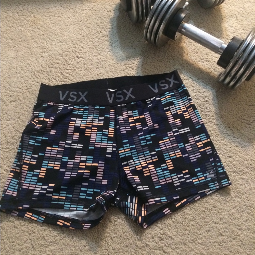 Victoria's Secret workout shorts