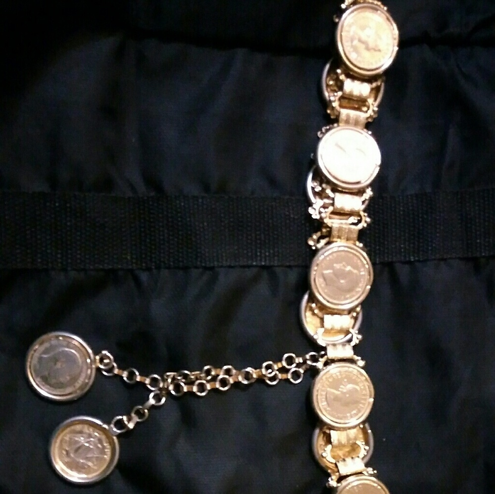 Queen Elizabeth belt