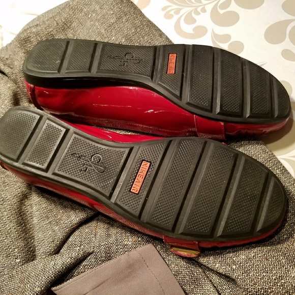 Cole Haan Shoes Euc Cole Haan Red Patent Loafer Nike Air Cole Haan Shoes Euc Cole Haan Red Patent Loafer Nike Air