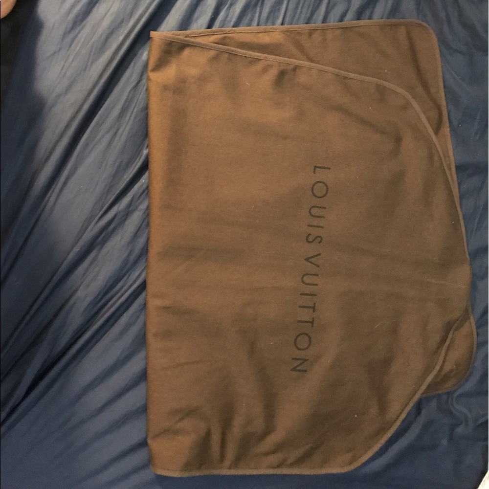 Authentic Louis Vuitton Clothing/Garment Bag