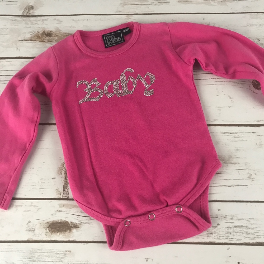 Mr Micro One Piece 12-18 month