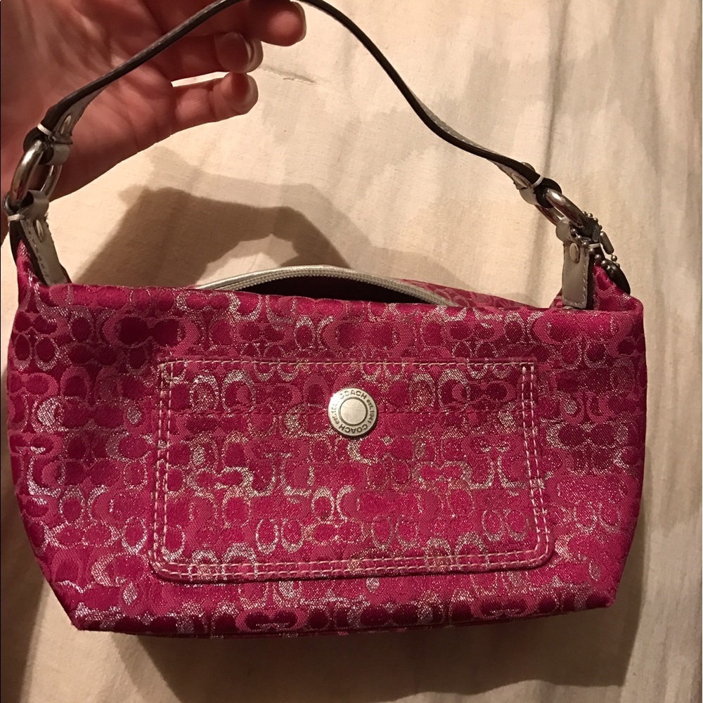 coach purse (small)