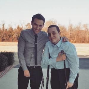 Meet your Posher, Timothy