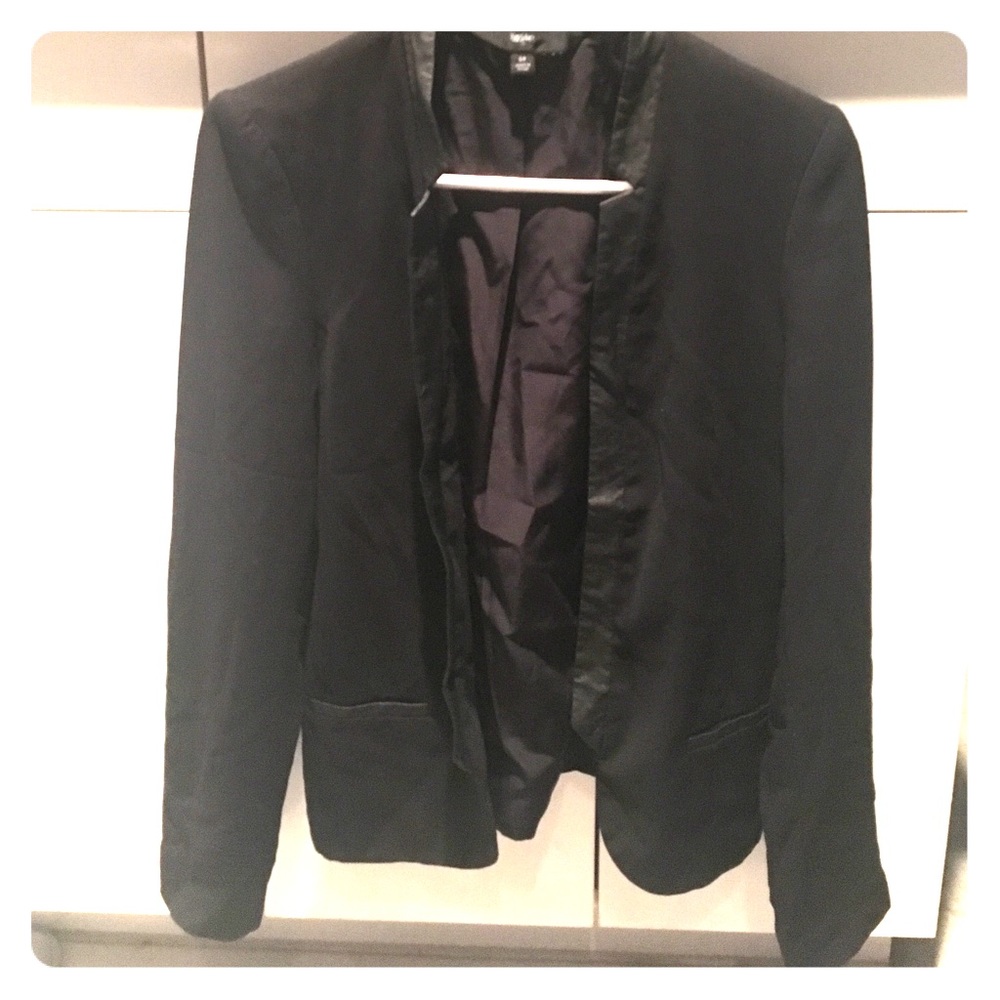 Black women's blazer