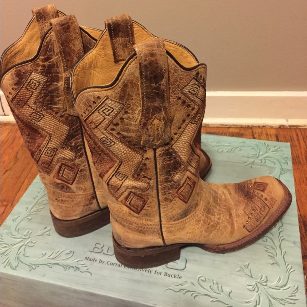 Corral Boots