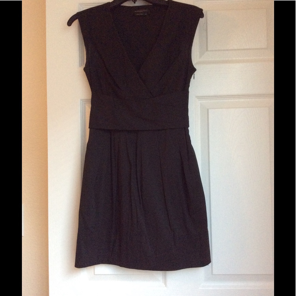 BCBGMAXAZRIA black dress 0P
