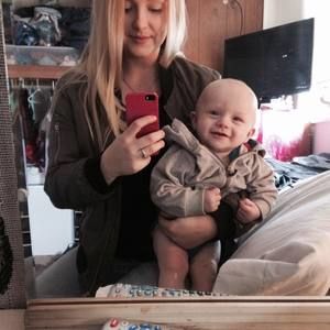 Meet your Posher, Sarah