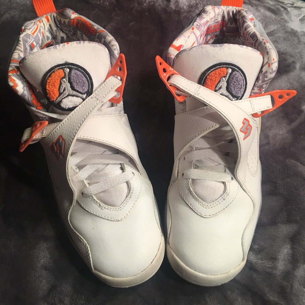 Nike Air Jordan's 8 retro