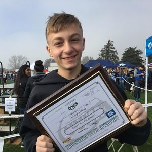 Meet your Posher, Andrew