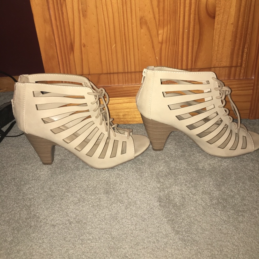 Ross high heels