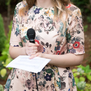 Floral Skater Dress by Asos