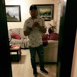 Meet your Posher, Justin