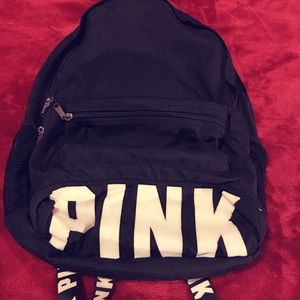PINK backpack