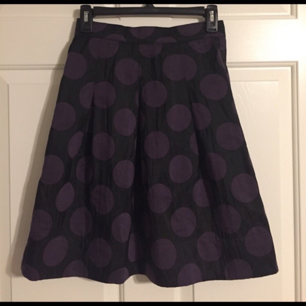 Anthropologie Skirt EUC