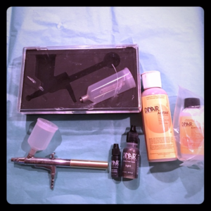 Dinair AirTan Sunless Tanning add on