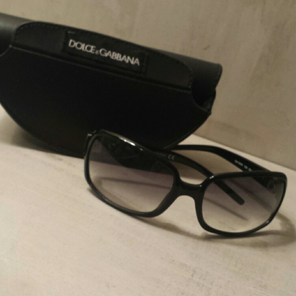 DOLCE & GABBANA SUNGLASSES Pre-Owned