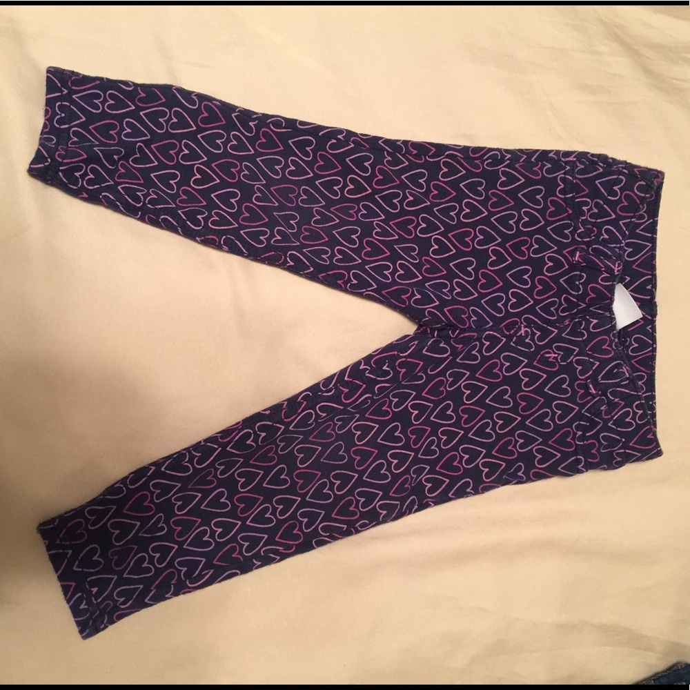 Circo 2T heart pants