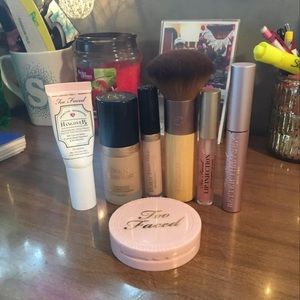 Foundation and concealer bundle