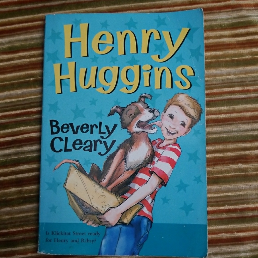 Henry Huggins Used Children's Book