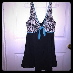 **SOLD**Bathing suit size 20