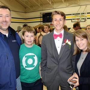 Meet your Posher, Jonathan