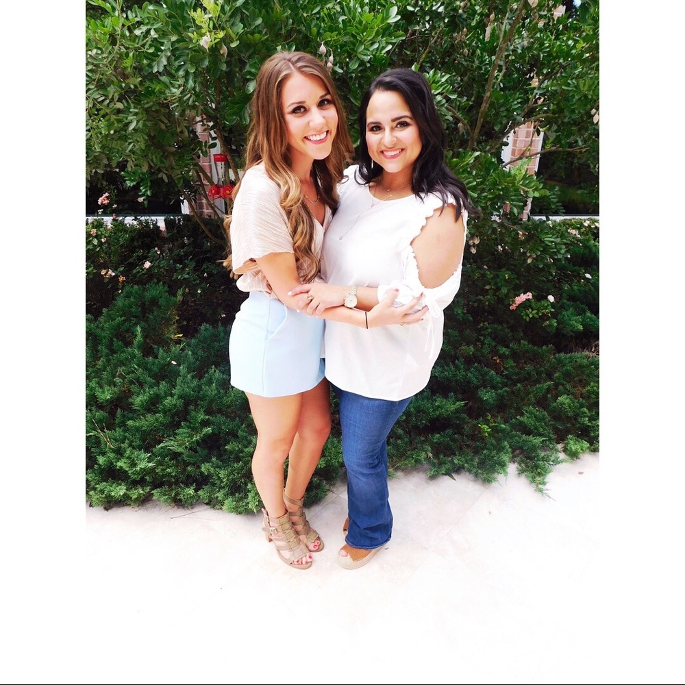 Meet your Posher, Alexis