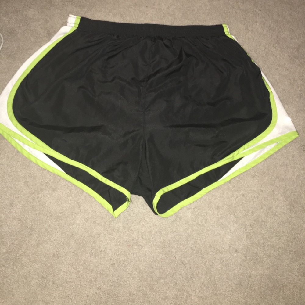 Black Jockey Workout Shorts