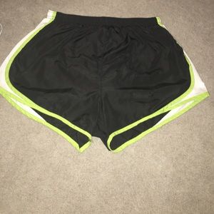 Black Jockey Workout Shorts