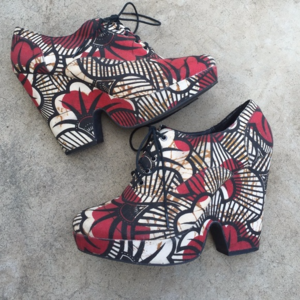 Colorful Platforms by Ecote