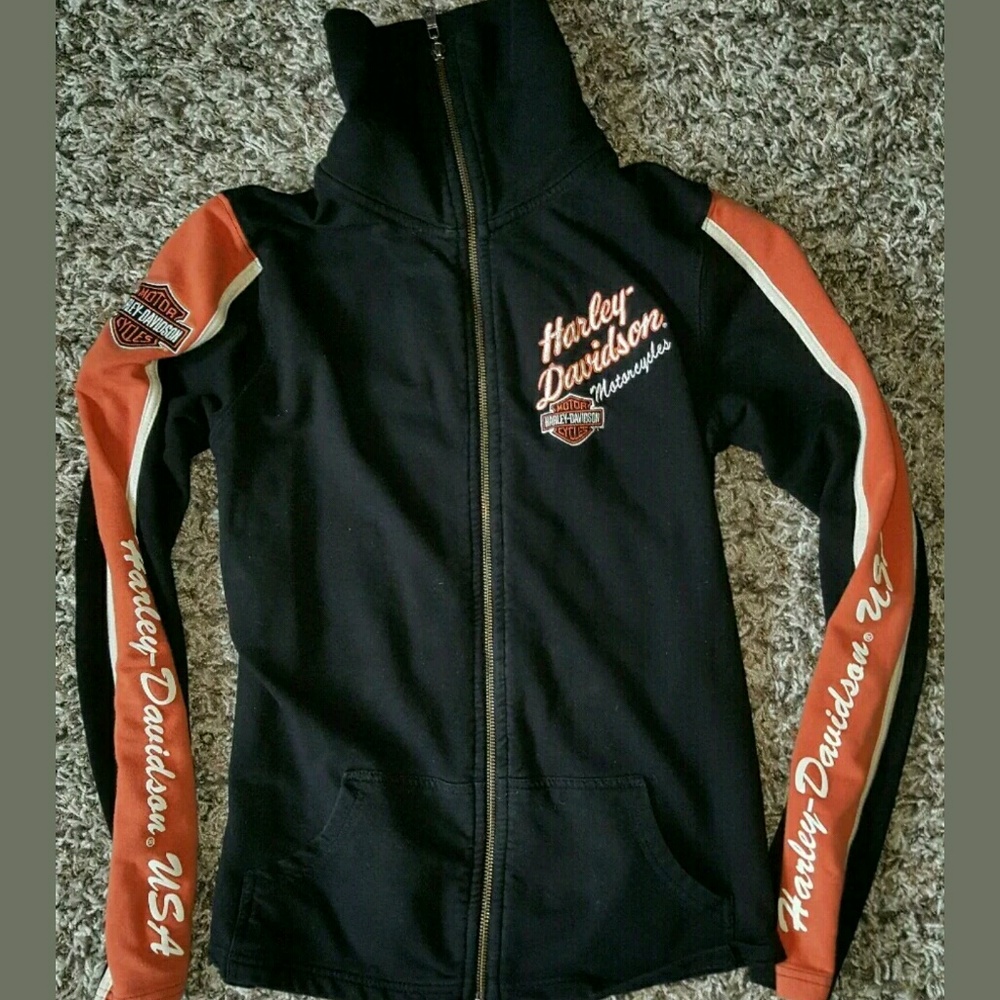 Women's Harley Davidson Prestige Jacket