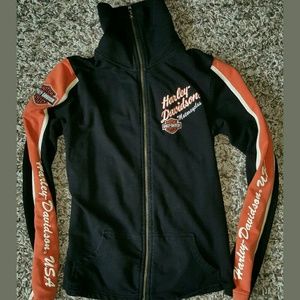 Women's Harley Davidson Prestige Jacket