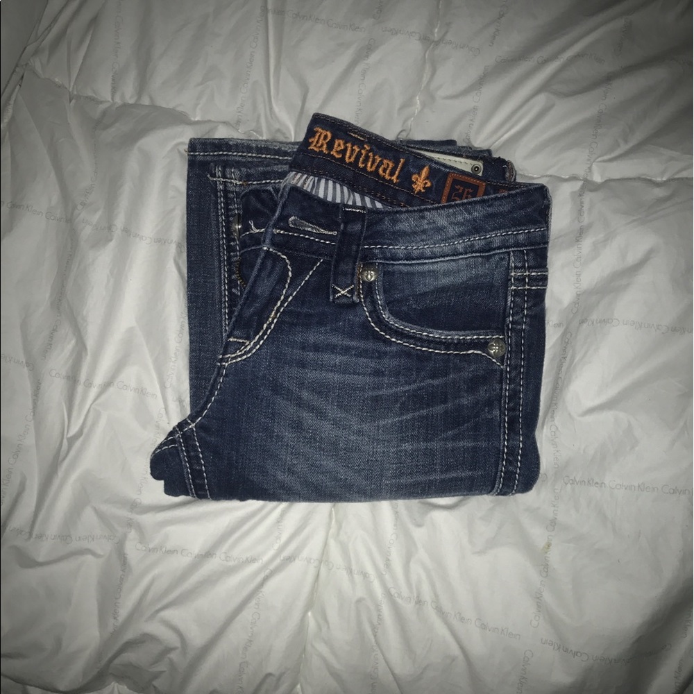 (SOLD) Rock Revivals Dasha perfect condition