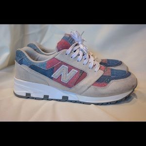 Men's New Balance Concepts Colab
Size 11.5