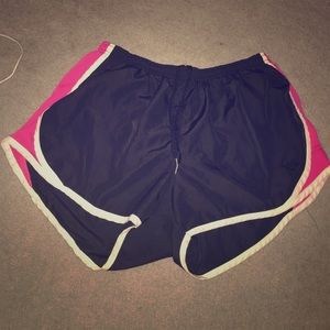 Pony workout shorts