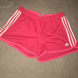 Adidas workout shorts