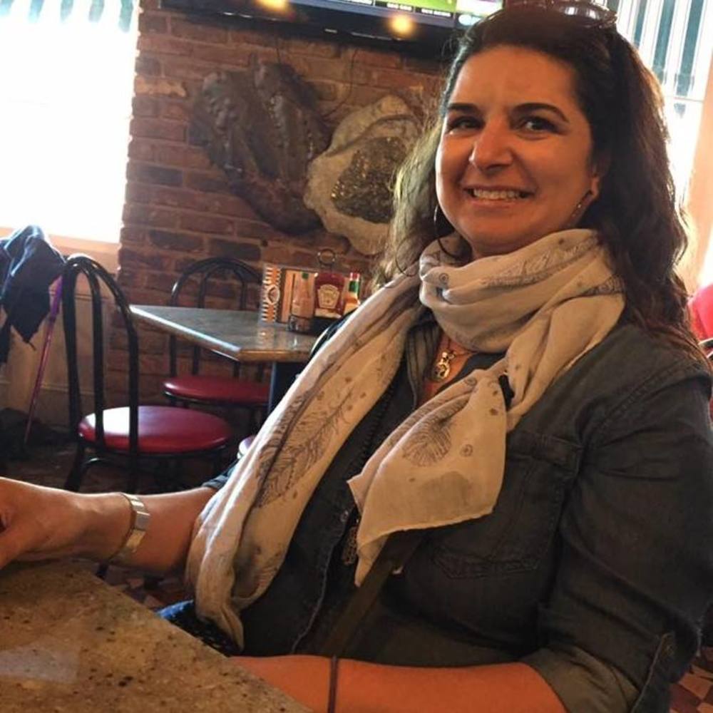 Meet your Posher, Patricia