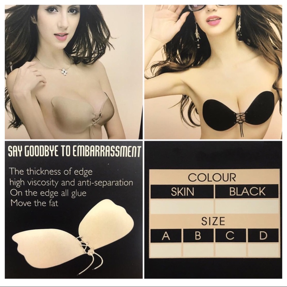 Perfect Sculpture Backless Bra