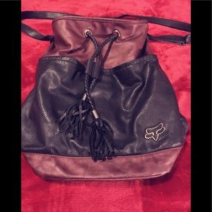FOX large purse