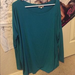 Teal Piko