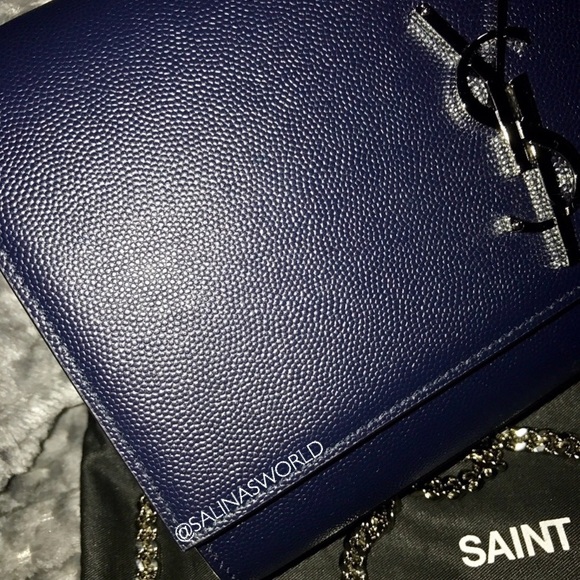 NWT YSL Monogram Kate Medium Satchel - Picture 2 of 8