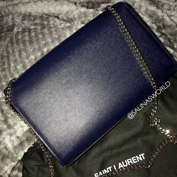 NWT YSL Monogram Kate Medium Satchel - Picture 3 of 8