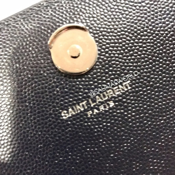 NWT YSL Monogram Kate Medium Satchel - Picture 6 of 8